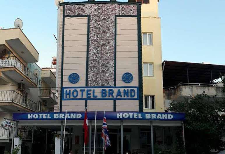 Hotel Brand Didim Дидим Экстерьер фото