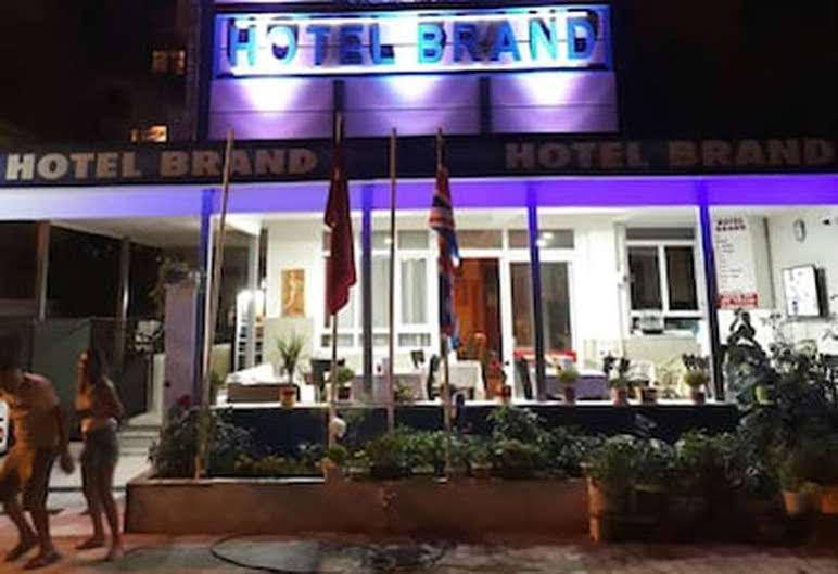 Hotel Brand Didim Дидим Экстерьер фото