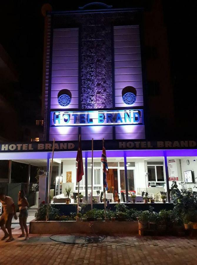 Hotel Brand Didim Дидим Экстерьер фото
